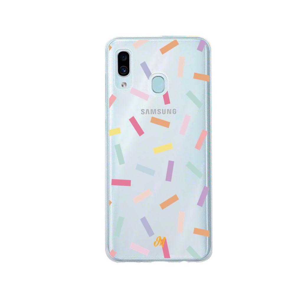 Case para Samsung A20 / A30 de Sprinkles - Mandala Cases