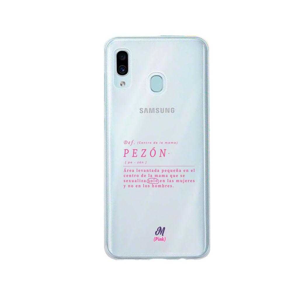 Case para Samsung A20 / A30 Pezón - Mandala Cases