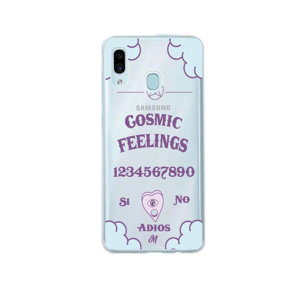 Case para Samsung A20 / A30 Cosmic Feelings - Mandala Cases