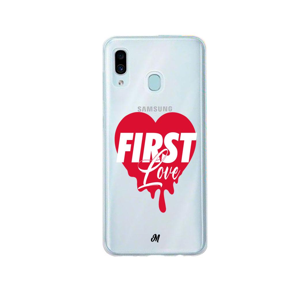 Case para Samsung A20 / A30 First Love - Mandala Cases