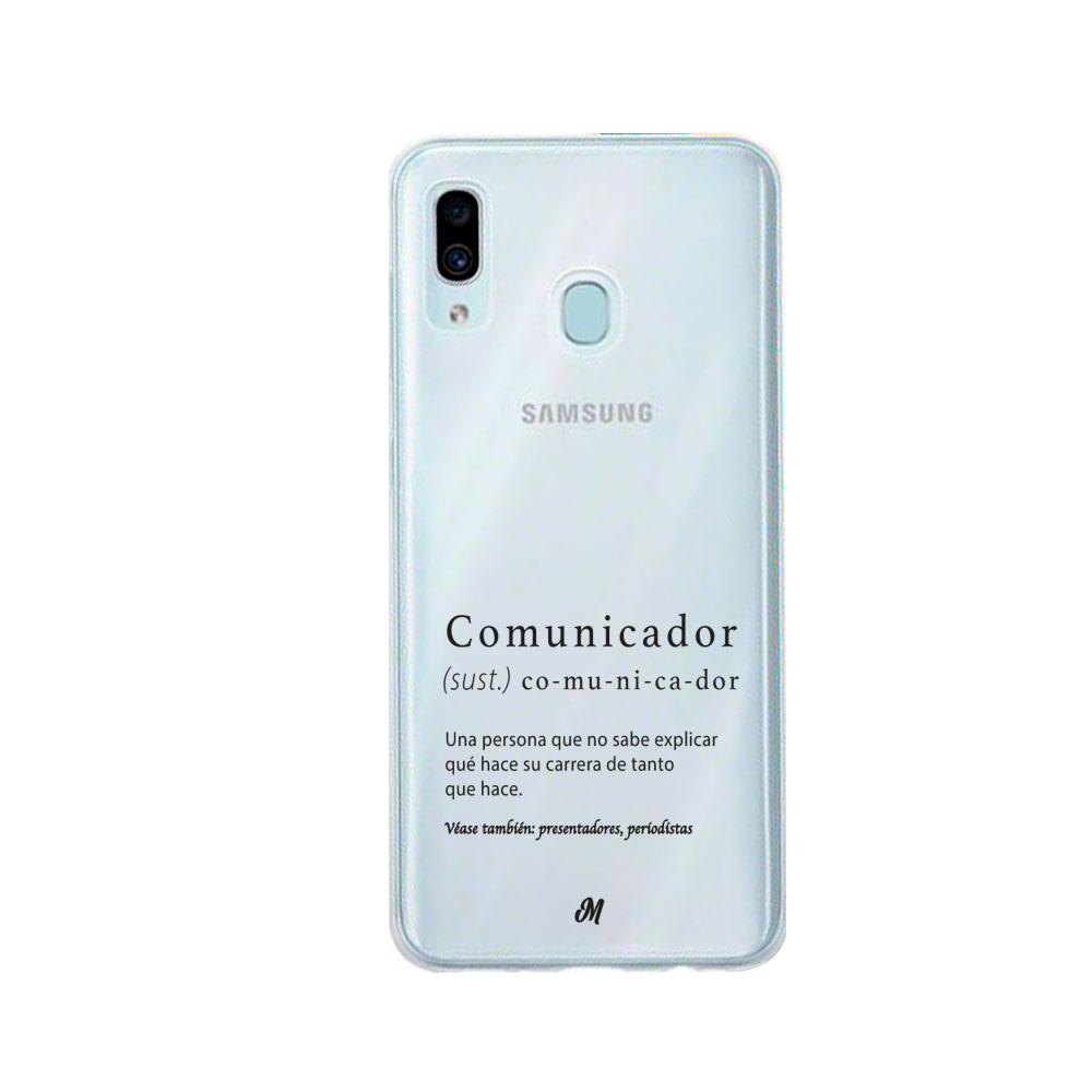 Case para Samsung A20 / A30 Comunicador - Mandala Cases
