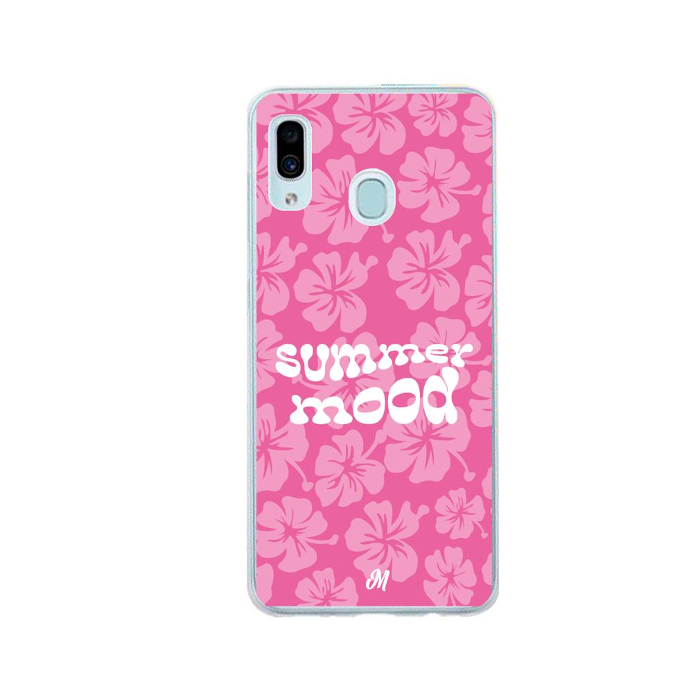 Case para Samsung A20 / A30 Summer Mood - Mandala Cases