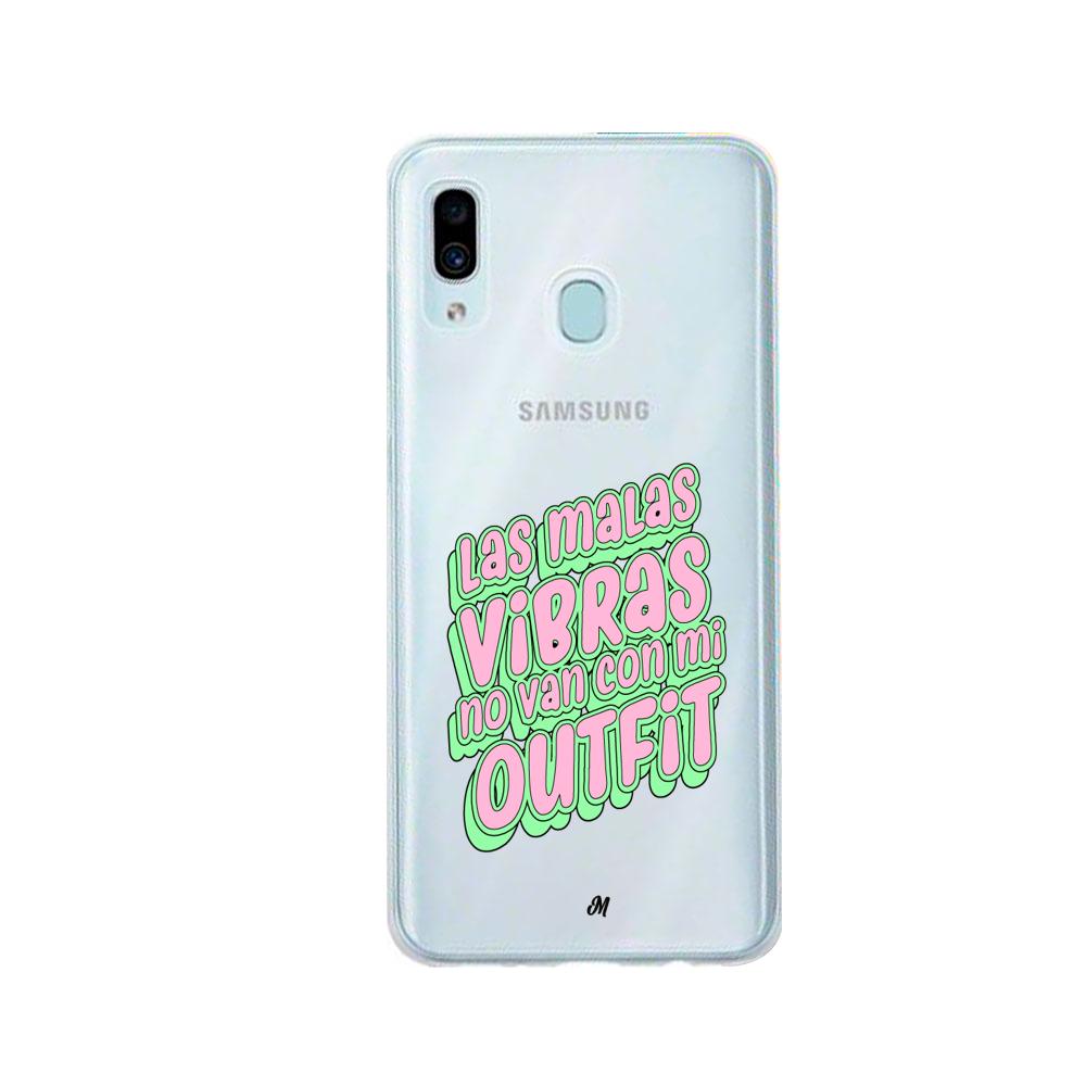 Case para Samsung A20 / A30 Vibras - Mandala Cases