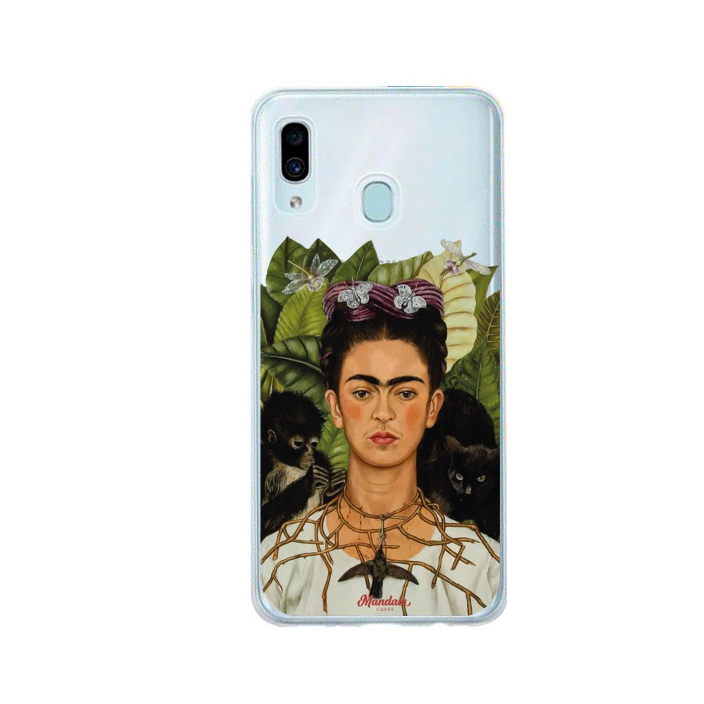 Case para Samsung A20 / A30 de Frida- Mandala Cases