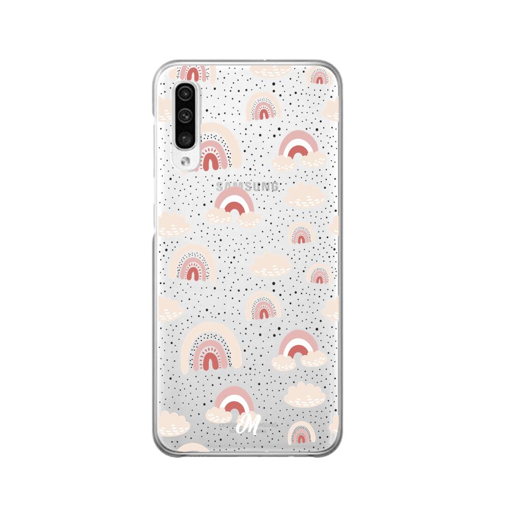 Case para Samsung A30S Funda papá  - Mandala Cases