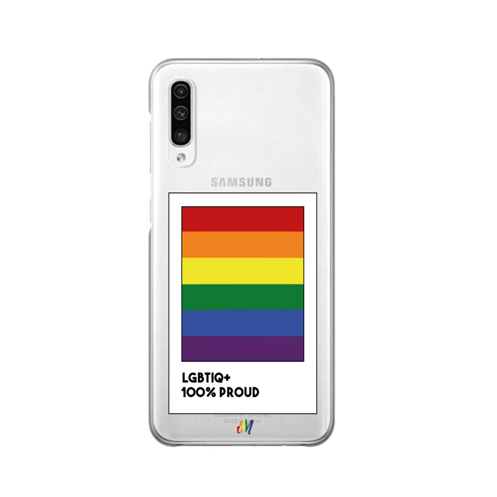 Case para Samsung A30S Orgullo - Mandala Cases