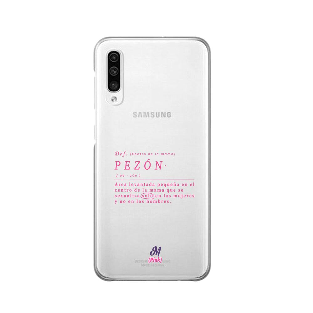 Case para Samsung A30S Pezón - Mandala Cases