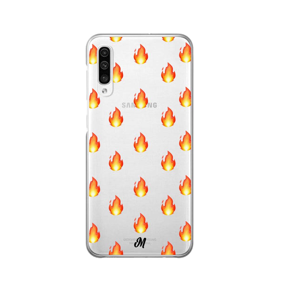 Case para Samsung A30S Fuego - Mandala Cases