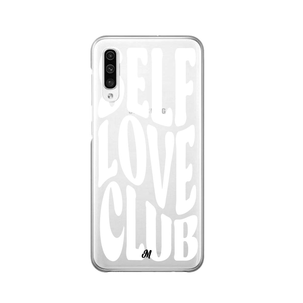 Case para Samsung A30S Self Love Club - Mandala Cases