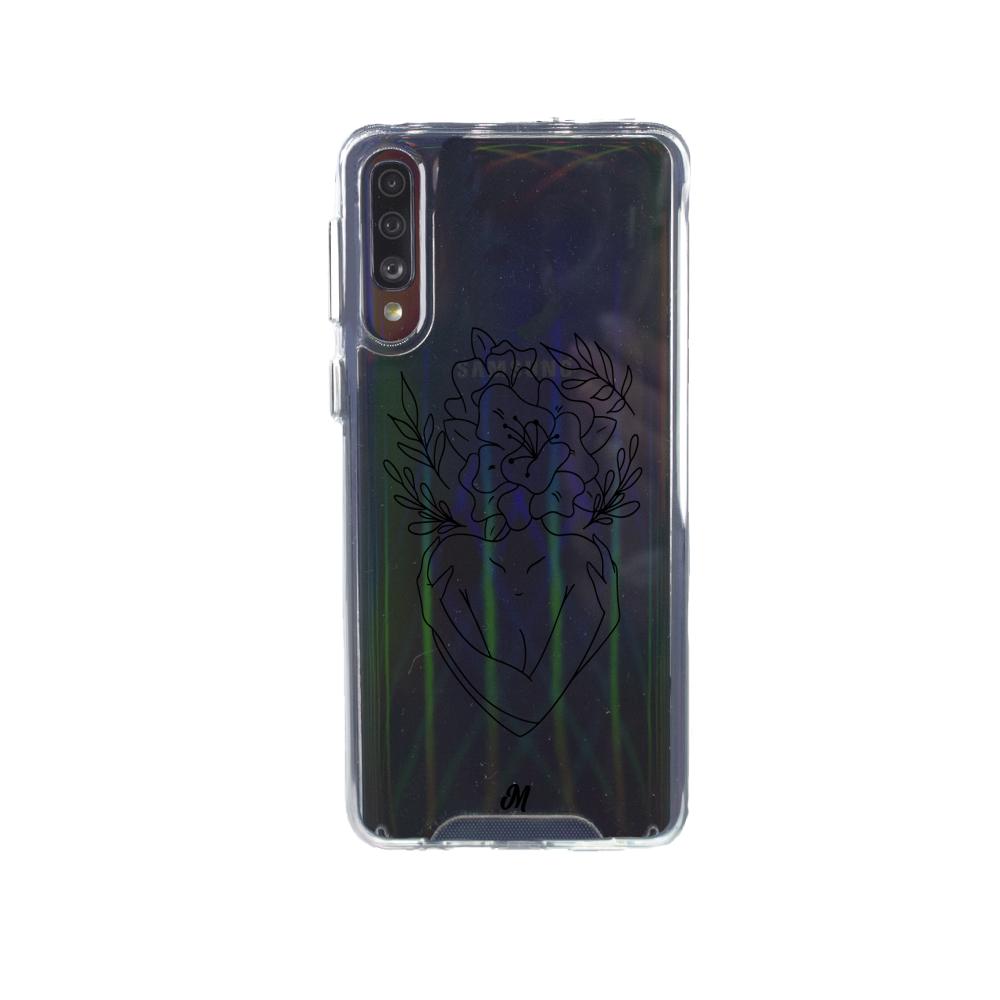 Case para Samsung A30S Florece - Mandala Cases