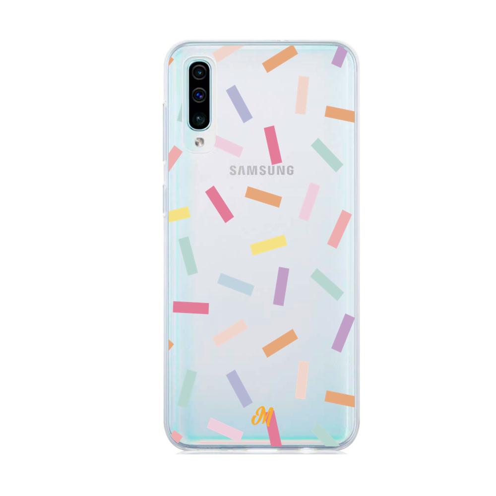Case para Samsung A50  de Sprinkles - Mandala Cases