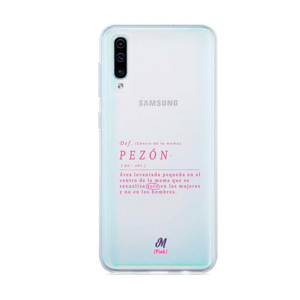 Case para Samsung A50  Pezón - Mandala Cases
