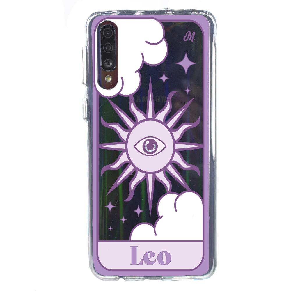 Case para Samsung A50  Leo - Mandala Cases