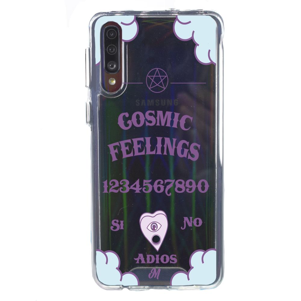 Case para Samsung A50  Cosmic Feelings - Mandala Cases