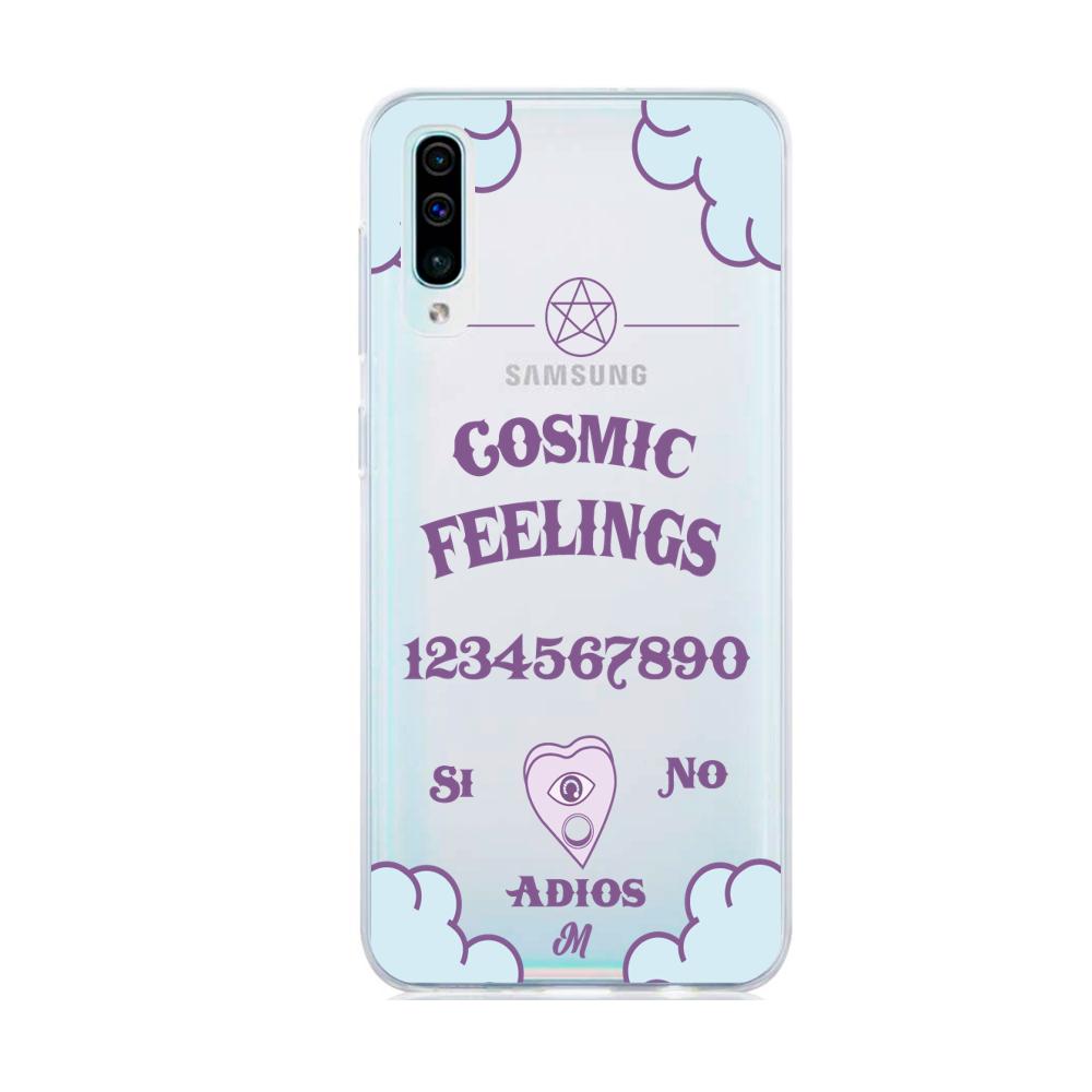 Case para Samsung A50  Cosmic Feelings - Mandala Cases