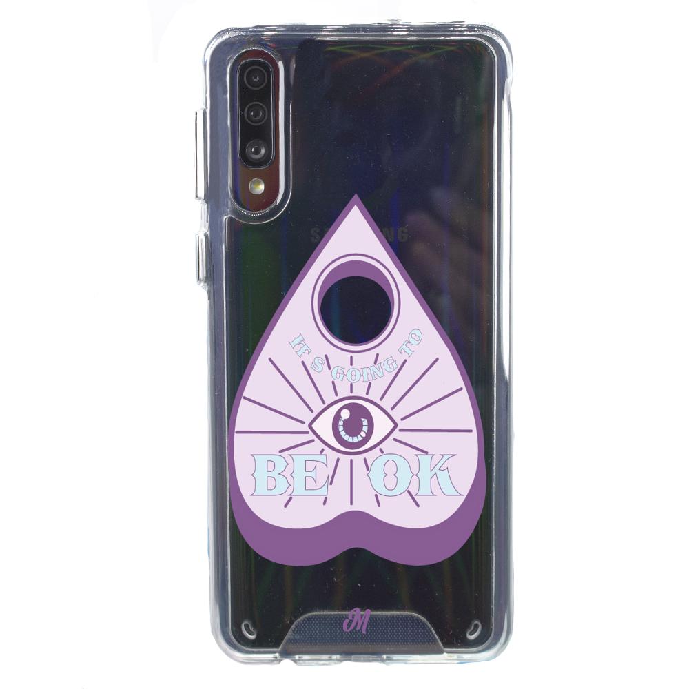 Case para Samsung A50  Be Ok - Mandala Cases