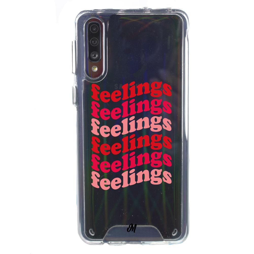 Case para Samsung A50  Feelings - Mandala Cases