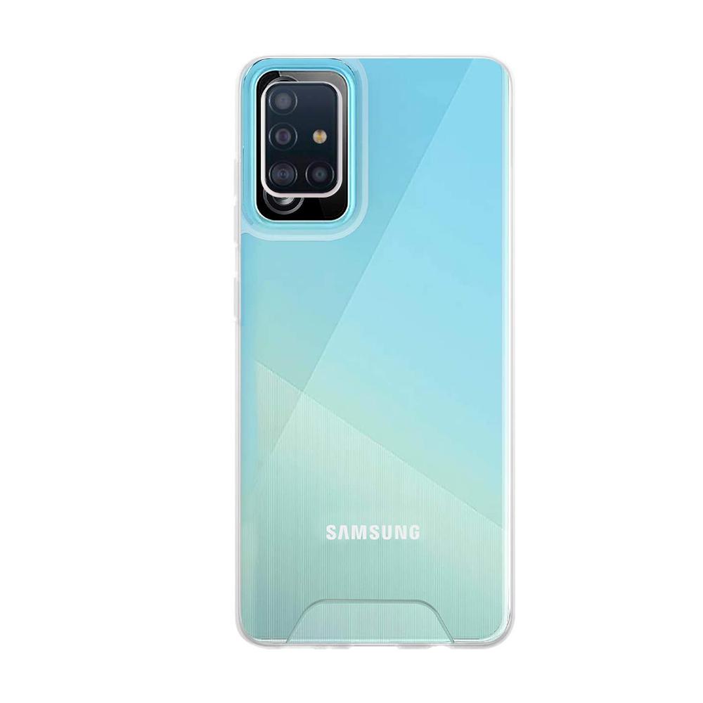 Case para Samsung A51 Transparente  - Mandala Cases
