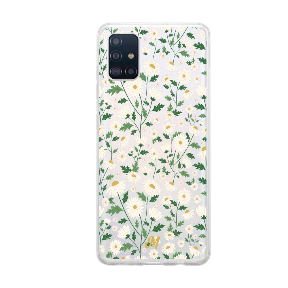 Case para Samsung A51 Funda Margaritas - Mandala Cases