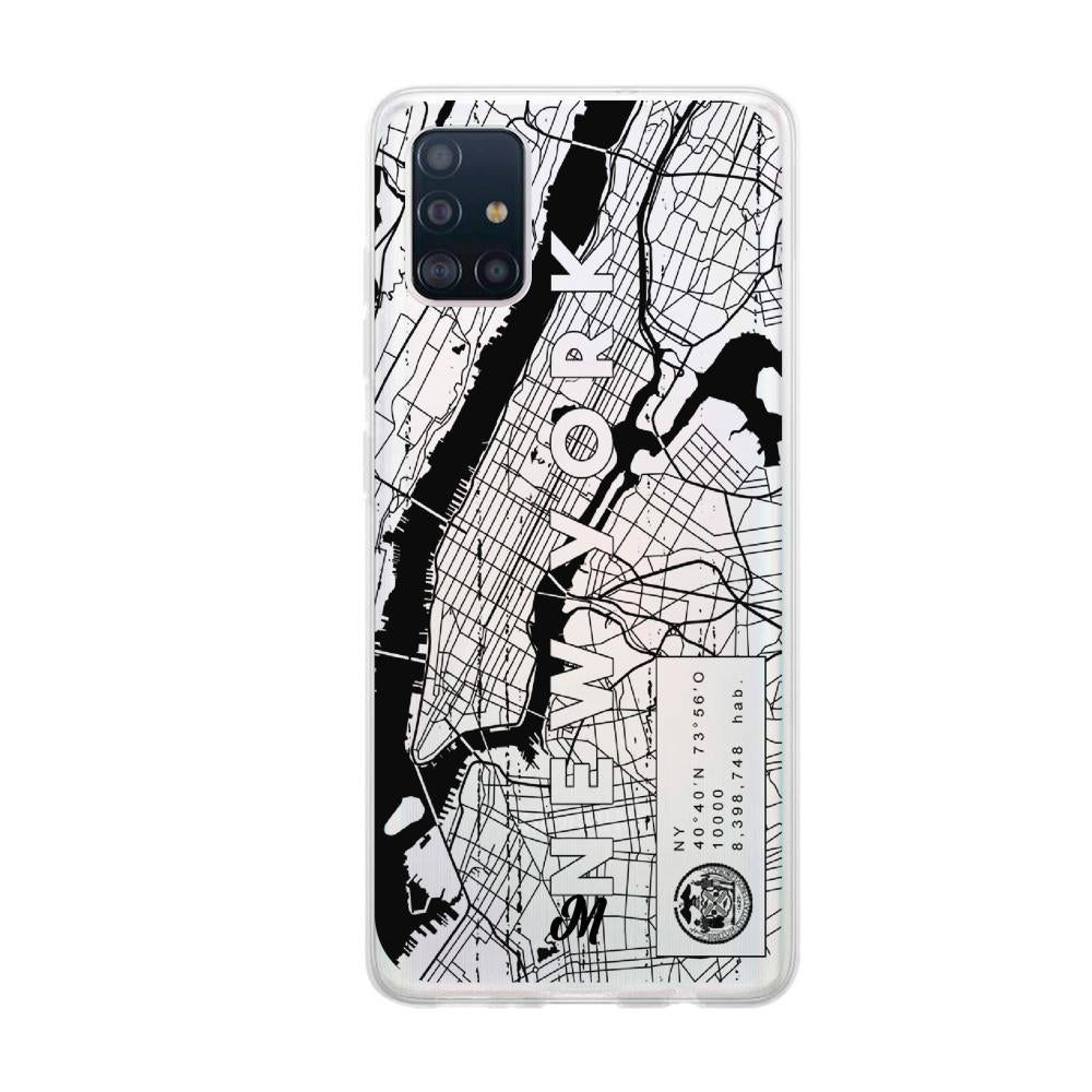 Case para Samsung A51 Funda NY - Mandala Cases