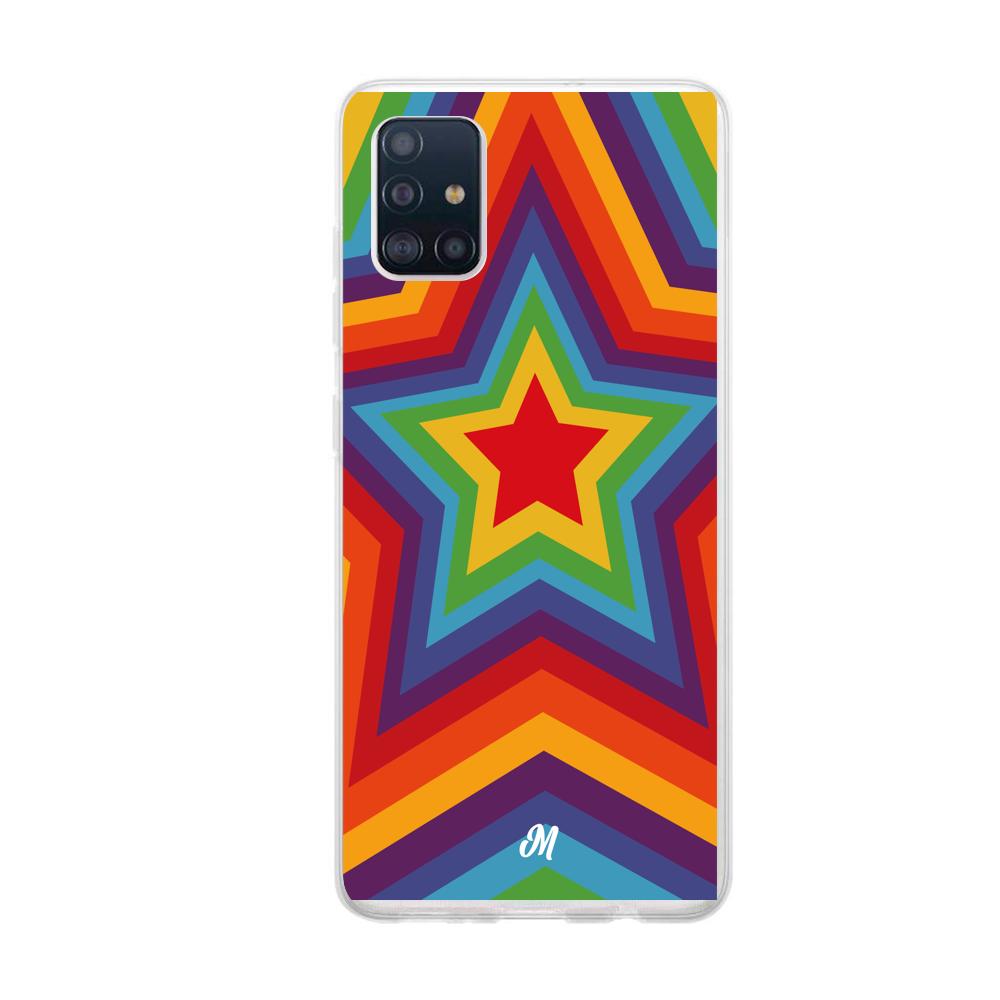 Case para Samsung A51 Joven - Mandala Cases