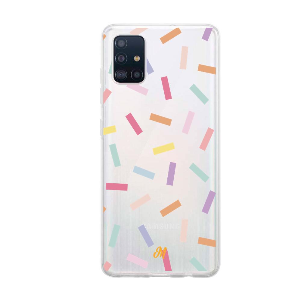 Case para Samsung A51 de Sprinkles - Mandala Cases