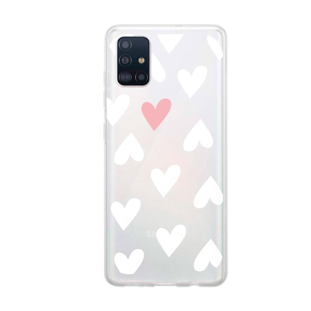 Case para Samsung A51 de Corazón - Mandala Cases