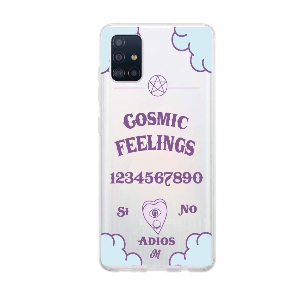 Case para Samsung A51 Cosmic Feelings - Mandala Cases