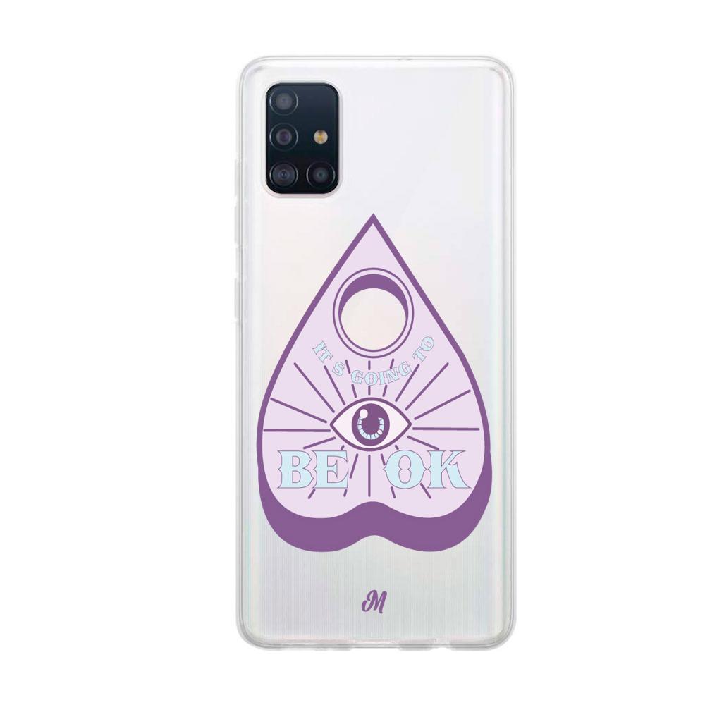 Case para Samsung A51 Be Ok - Mandala Cases