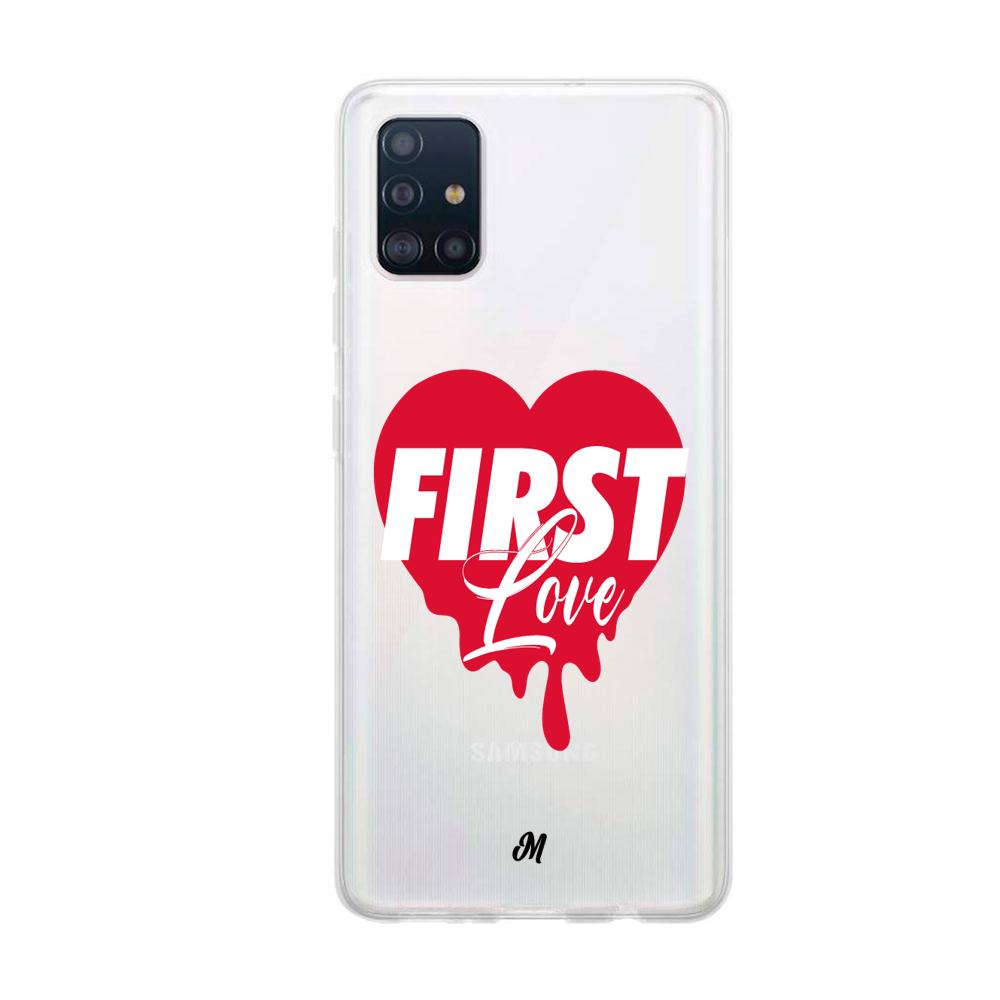 Case para Samsung A51 First Love - Mandala Cases