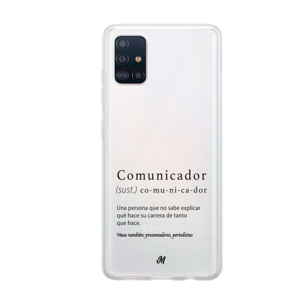 Case para Samsung A51 Comunicador - Mandala Cases