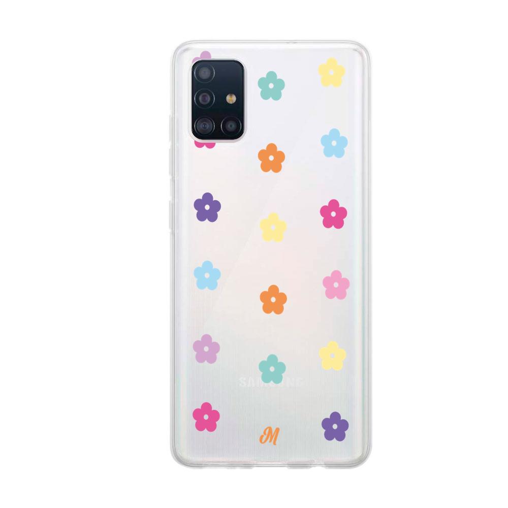 Case para Samsung A51 Flower lover - Mandala Cases