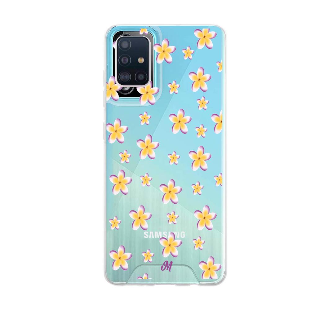 Case para Samsung A51 Flores de Verano - Mandala Cases