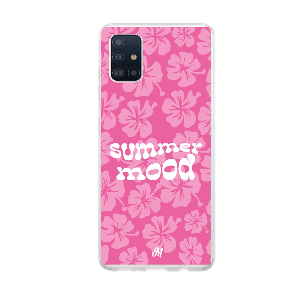 Case para Samsung A51 Summer Mood - Mandala Cases