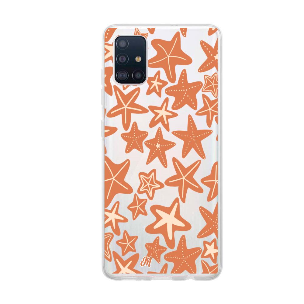 Case para Samsung A51 Estrellas playeras - Mandala Cases