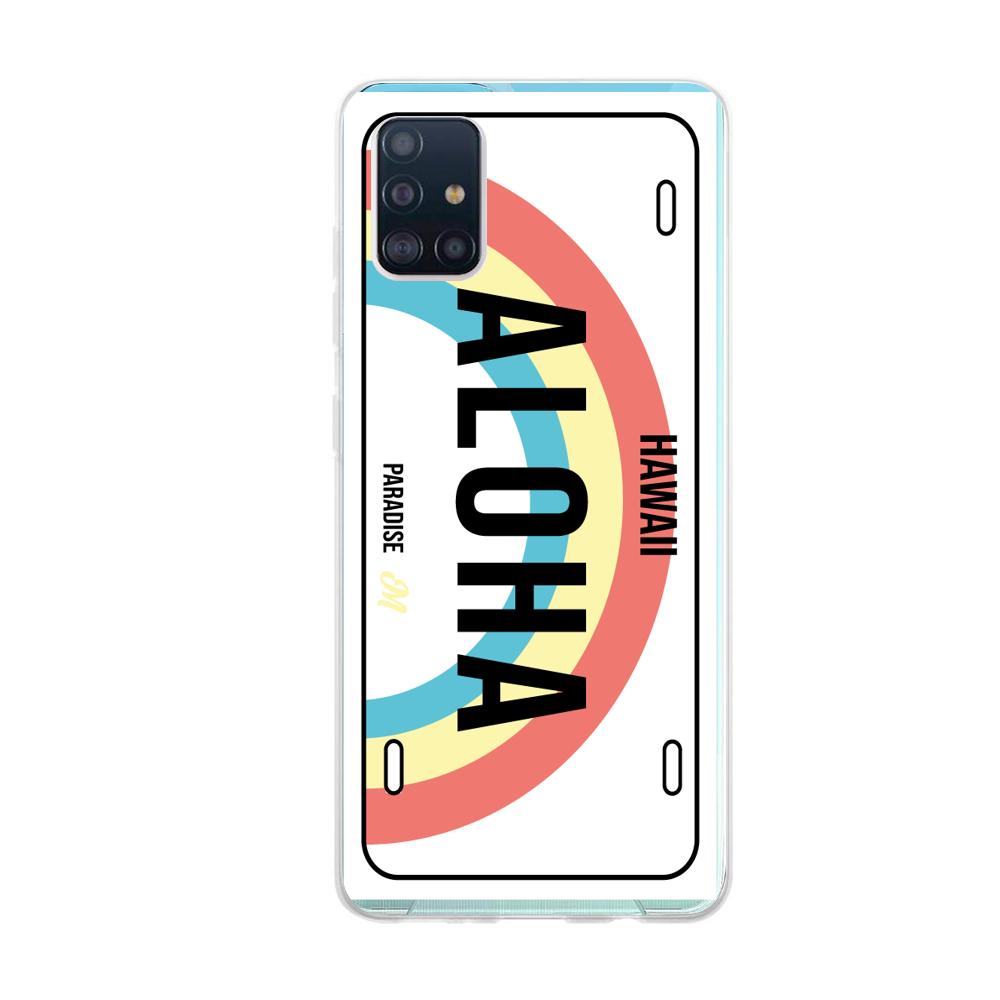 Case para Samsung A51 Aloha Paradise - Mandala Cases