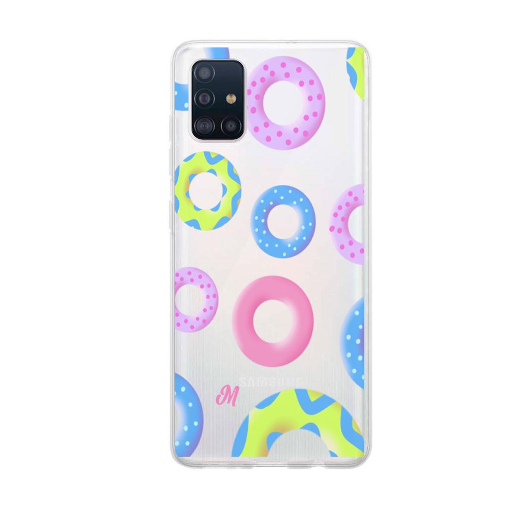 Case para Samsung A51 Inflables de verano - Mandala Cases