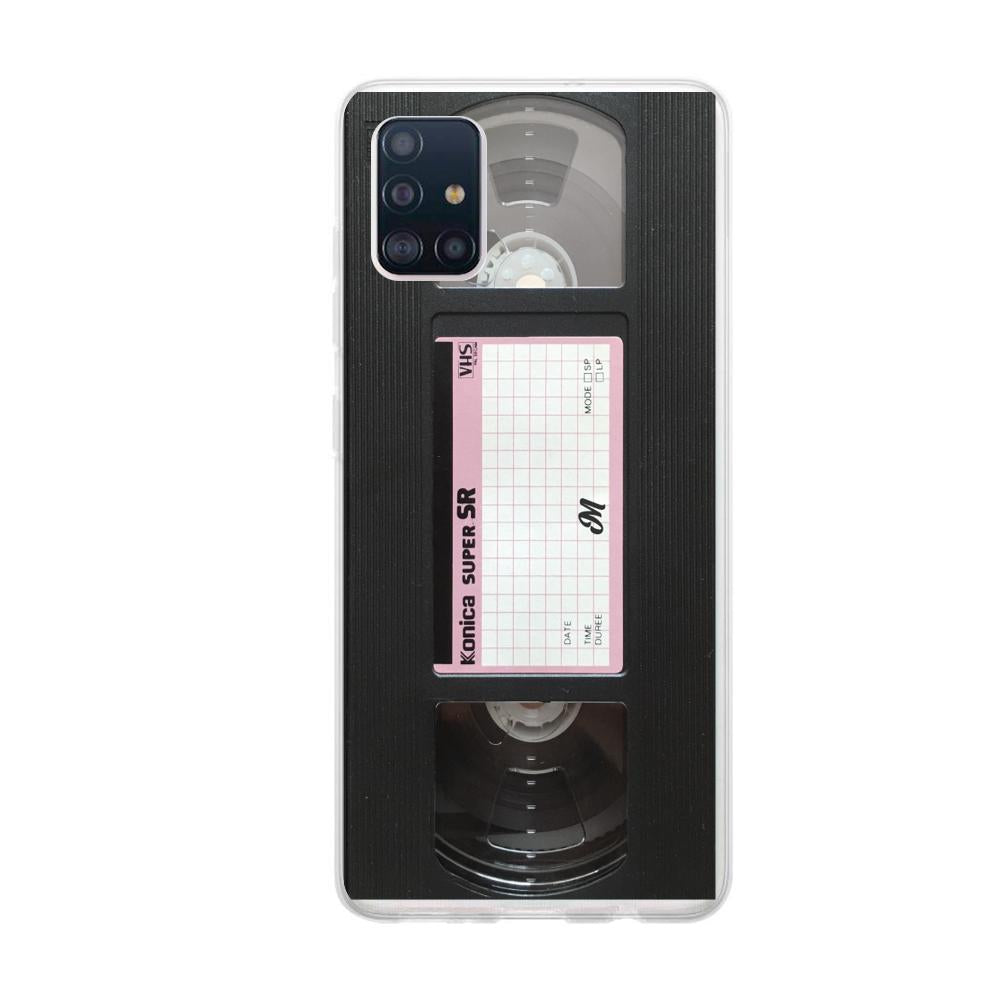 Case para Samsung A51 VHS Rosa - Mandala Cases