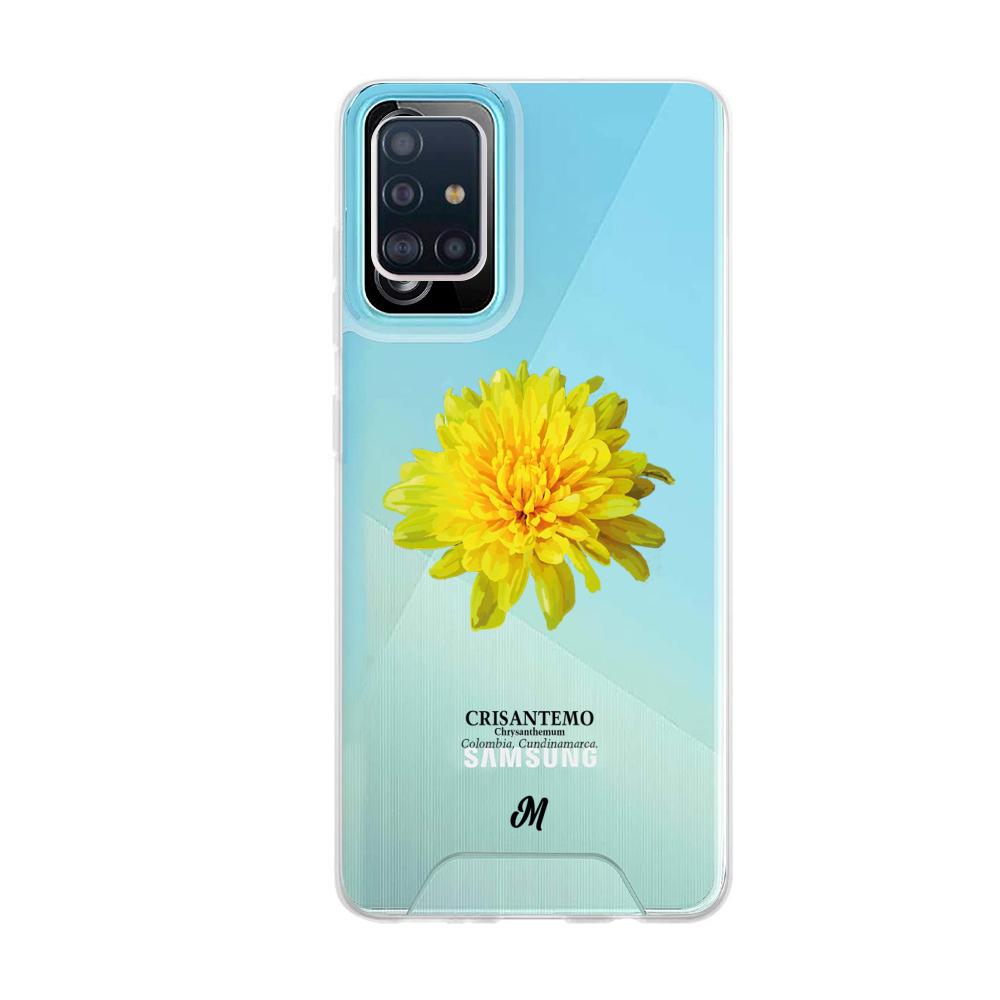 Case para Samsung A51 Crisantemo - Mandala Cases