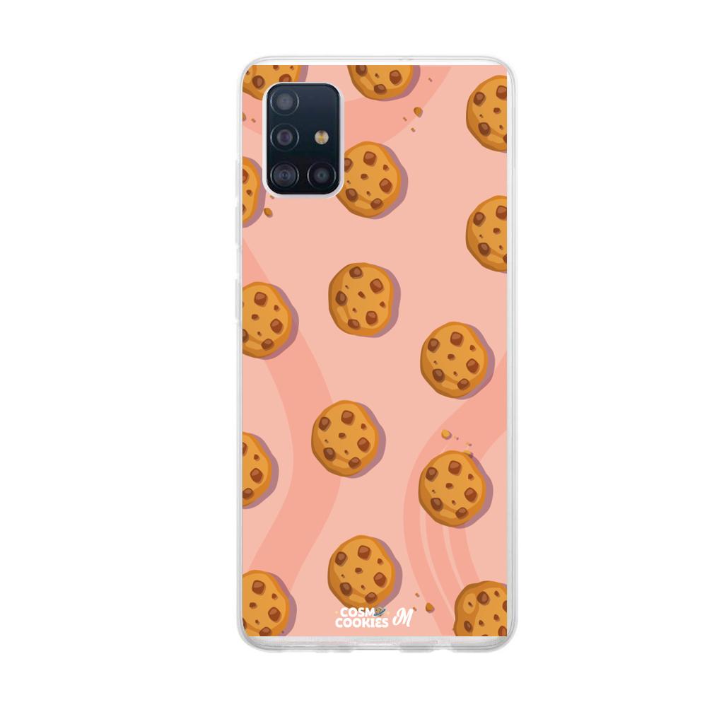 Case para Samsung A51 patron de galletas - Mandala Cases