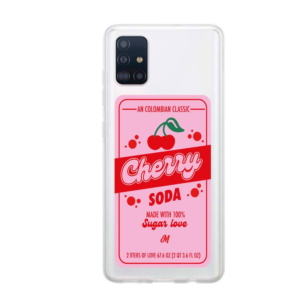 Case para Samsung A51 Sugar Love - Mandala Cases