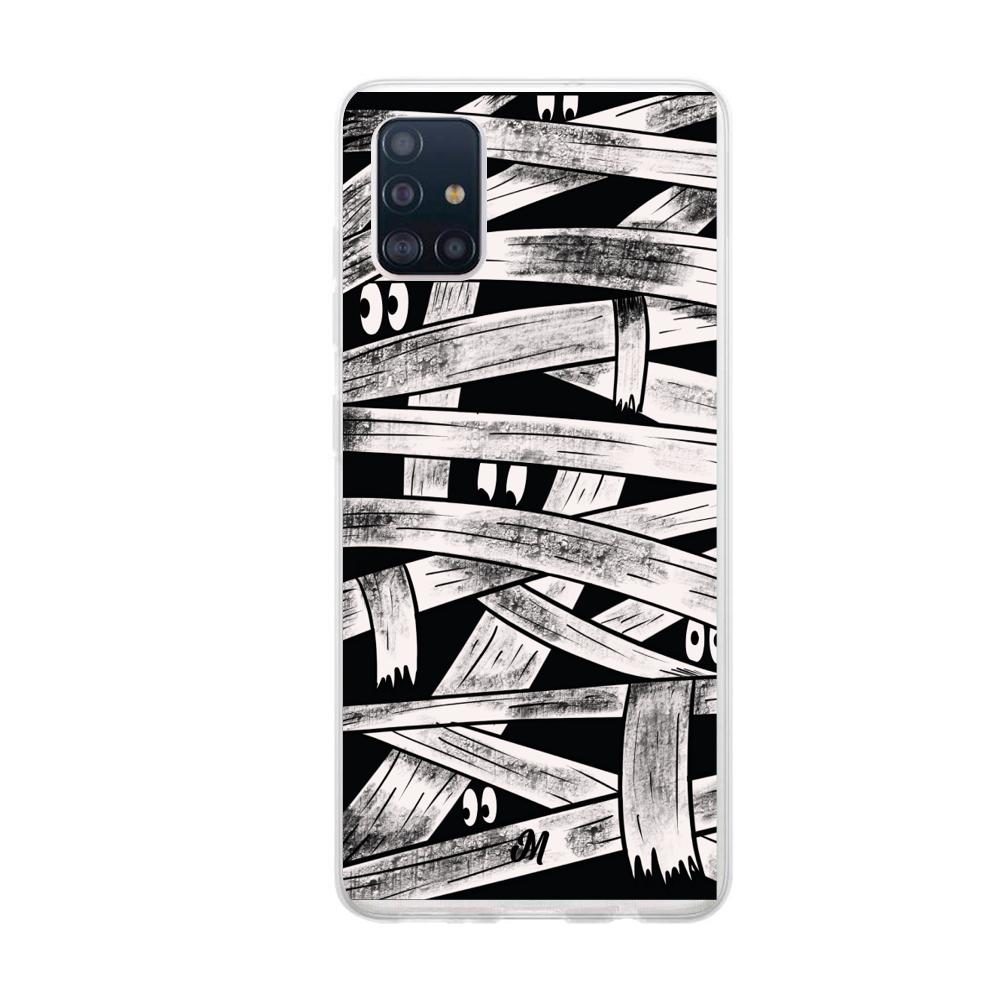 Case para Samsung A51 Encuentrame - Mandala Cases