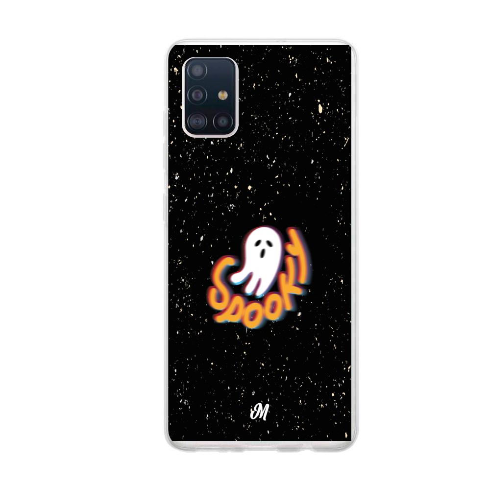 Case para Samsung A51 Spooky Boo - Mandala Cases