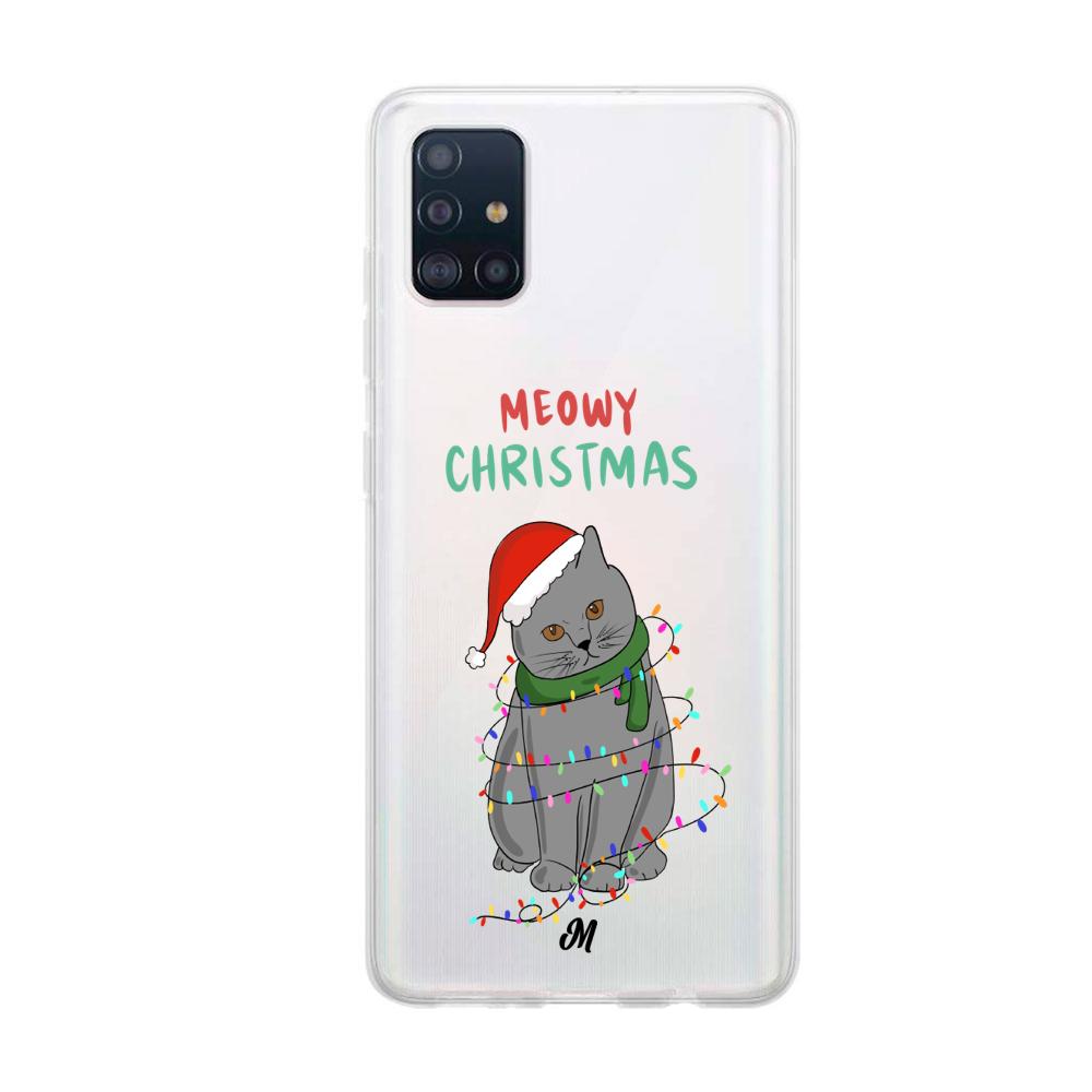 Case para Samsung A51 de Navidad - Mandala Cases
