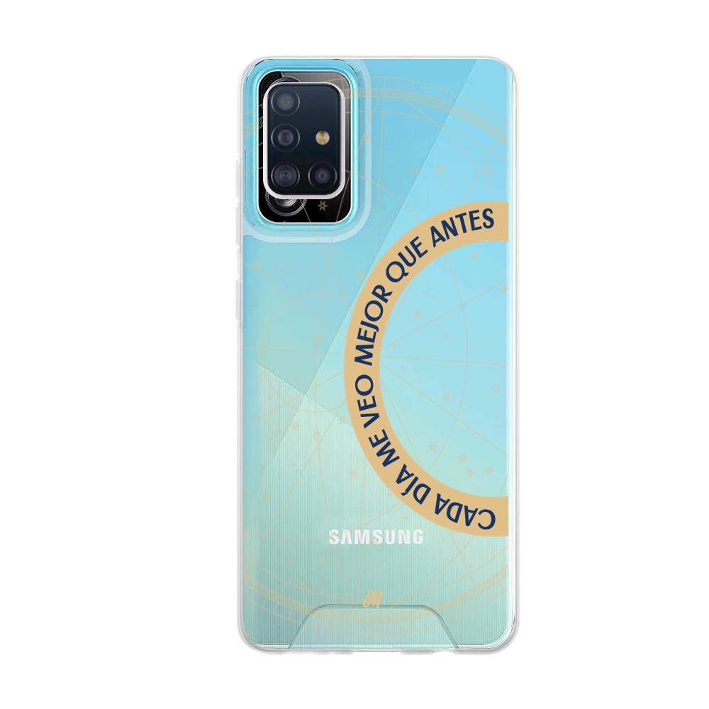 Case para Samsung A51 Evolucion - Mandala Cases