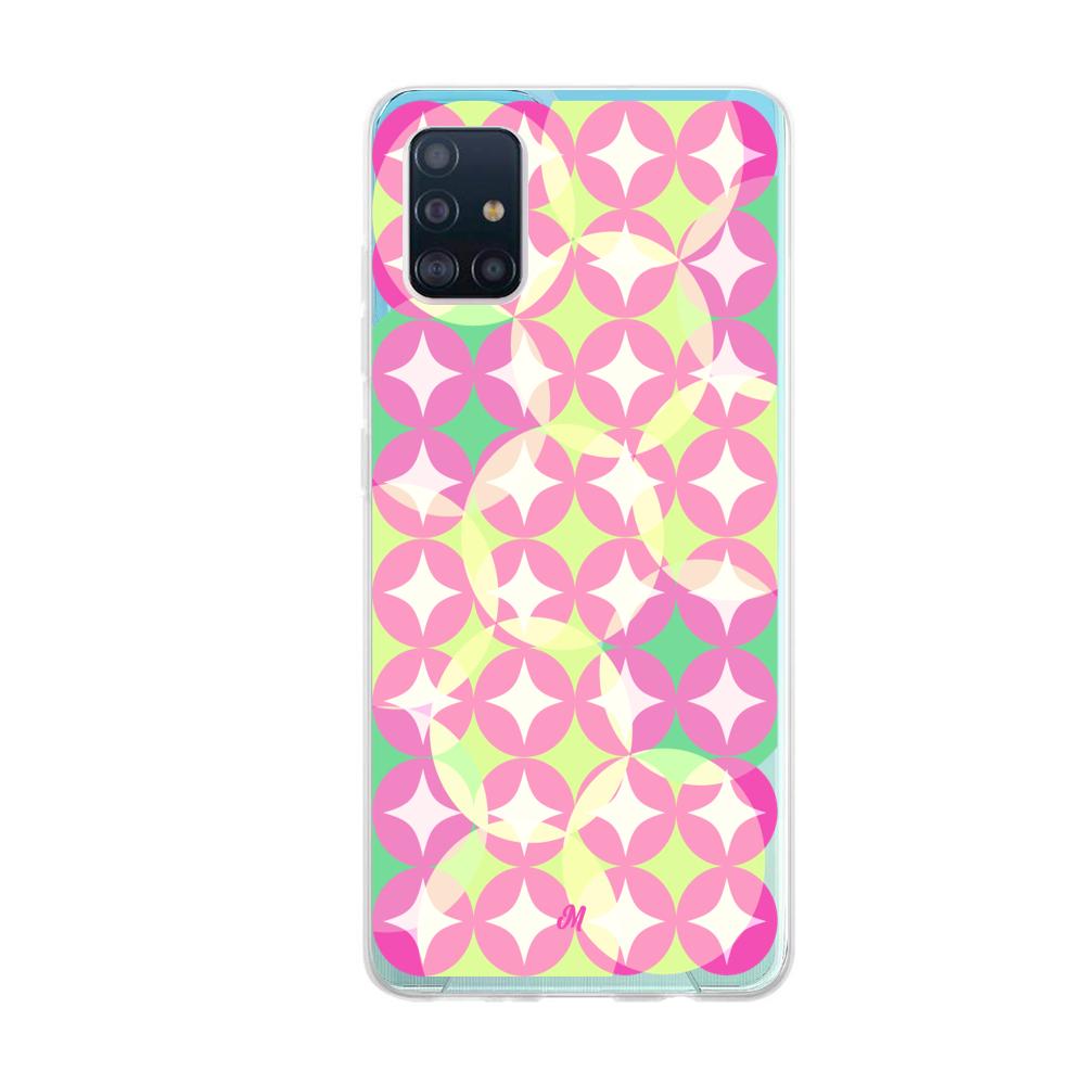 Case para Samsung A51 Destellos - Mandala Cases