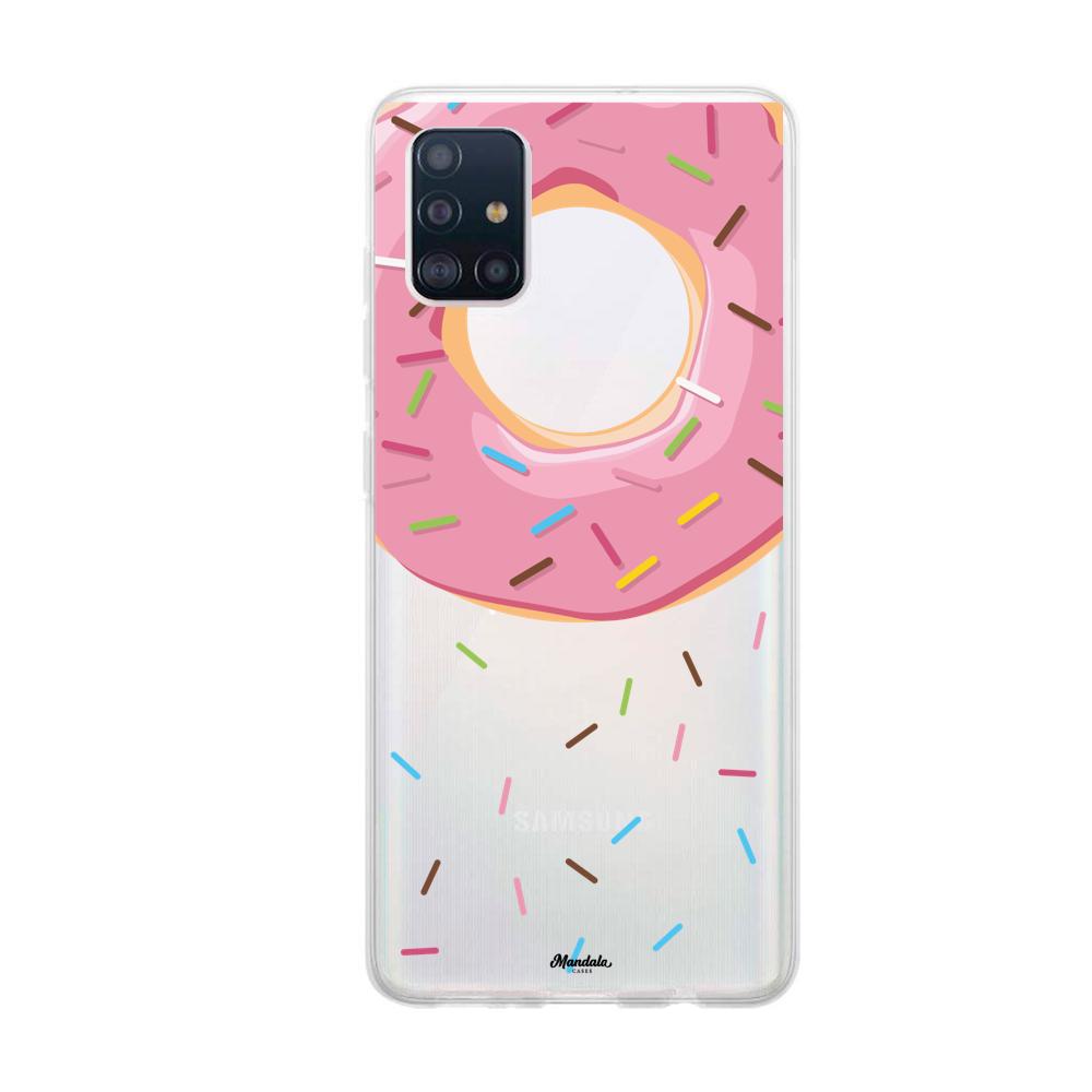 Case para Samsung A51 de Dona Rosada - Mandala Cases