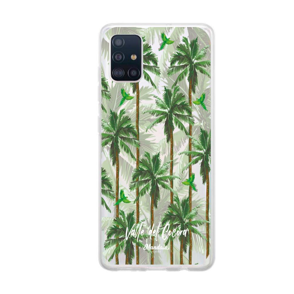 Estuches para Samsung A51 - Valle Cocora Case  - Mandala Cases