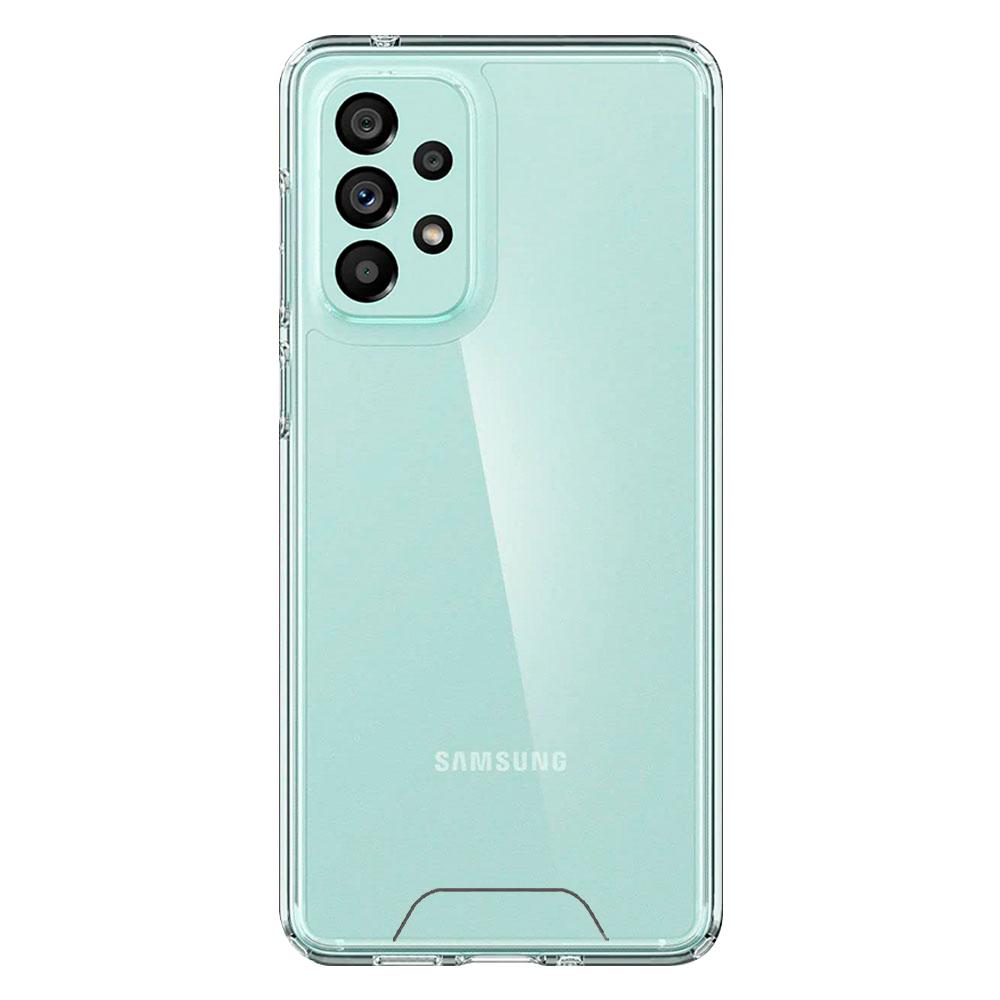 Case para Samsung A73 Transparente  - Mandala Cases