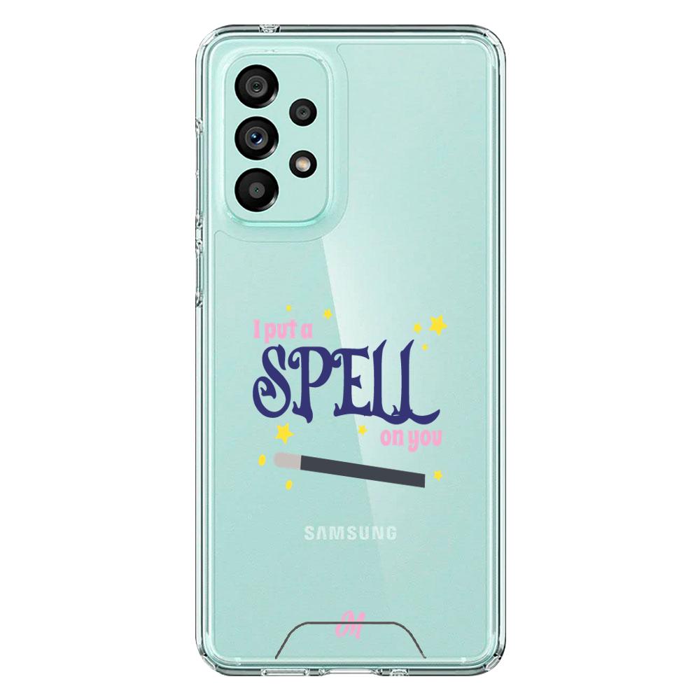 Case para Samsung A73 Se Hizo Hechizo - Mandala Cases